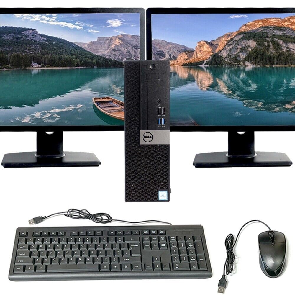 Amazon.com: Dell Optiplex 9020 SFF Computer Desktop PC, Intel Core